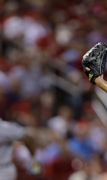 Cardinals defeated 6-4 by late-inning Brewers homer